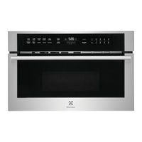Electrolux EMBD3010AS Manuel De L'utilisateur