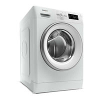 Whirlpool FWG 71484 Manuel De L'utilisateur