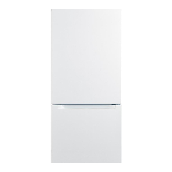 Corbeil ELLIPSE ERPBM187S Manuel D'utilisation