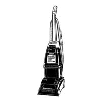 Hoover SteamVac Plus Serie Manuel De L'utilisateur