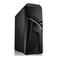 Asus GL12CP Manuel De L'utilisateur