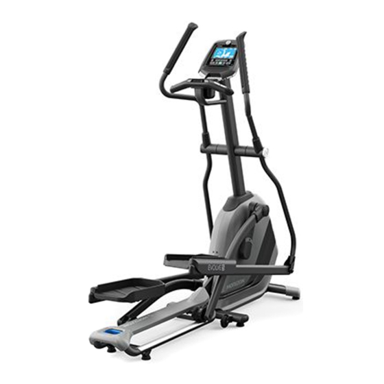 Horizon Fitness EVOLVE 3 Guide D'utilisation