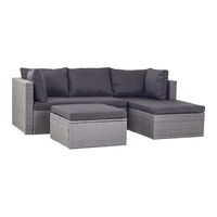 for Living 399-4006-6 Instructions D'assemblage