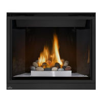 Continental Fireplaces CHD40NT Instructions D'installation Et D'utilisation