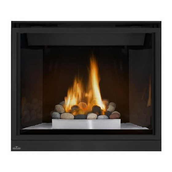 Continental Fireplaces CHD35NT Instructions D'installation Et D'utilisation