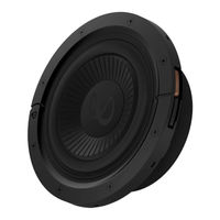 Harman Infinity Reference Flex 8D Mode D'emploi