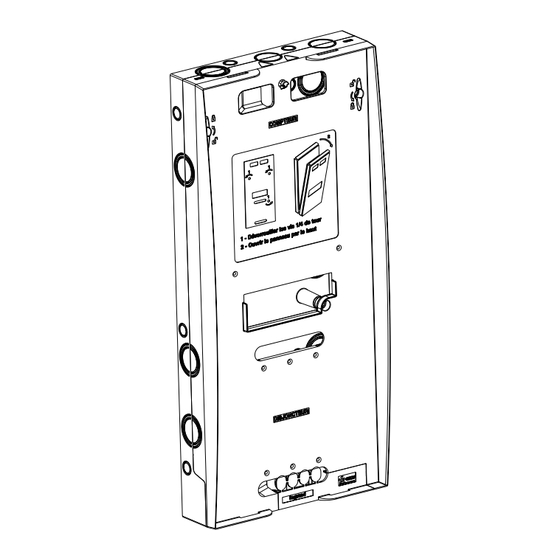 LEGRAND DRIVIA 4 011 81 Mode D'emploi