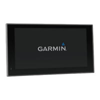 Garmin Camper 660 Manuel D'utilisation