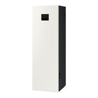 Samsung ClimateHub AE200DN Serie Manuel D'installation