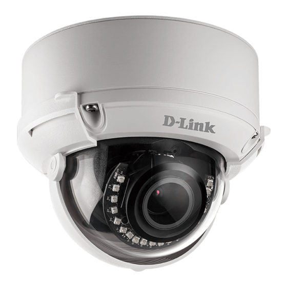 D-Link DCS-6517 Guide D'installation
