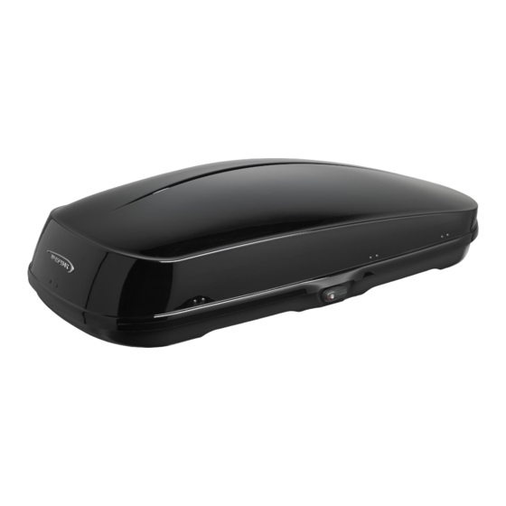 Whispbar WB751 Mode D'emploi