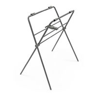 Stokke FLEXI BATH STAND Notice D'utilisation