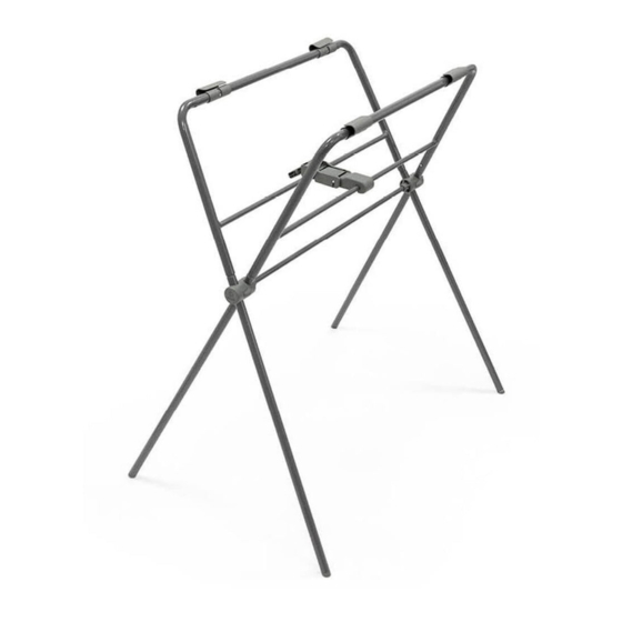 Stokke FLEXI BATH STAND Manuels