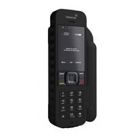Inmarsat IsatPhone 2 Manuel De L'utilisateur