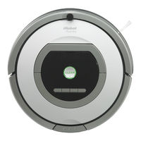 iRobot Roomba 765PET Manuel De L'utilisateur