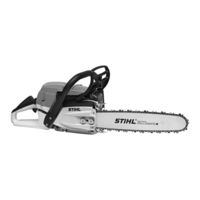 Stihl MS 261 C-MQ Notice D'emploi