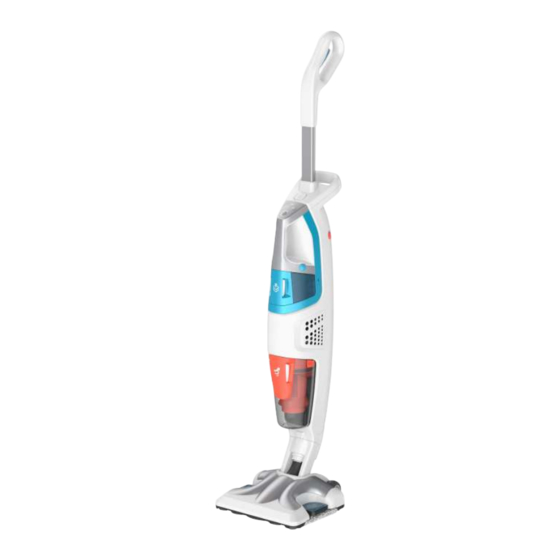 Rowenta CLEAN & STEAM MULTI RY8544WH Guide De L'utilisateur