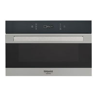 Hotpoint Ariston MD773IXHA Guide D'utilisation