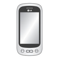 LG GT350 Guide De L'utilisateur