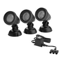 Oase LUNAQUA Classic LED Set 3 Notice D'emploi