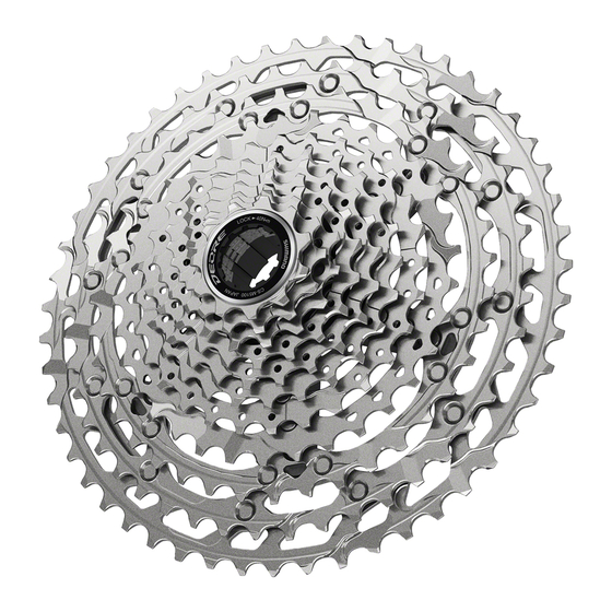 Shimano SLX Serie Mode D'emploi