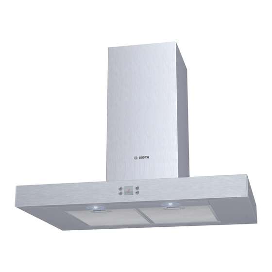 Bosch DKE 645 Mode D'emploi Et Notice De Montage