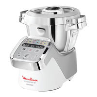 Moulinex HF807 Mode D'emploi