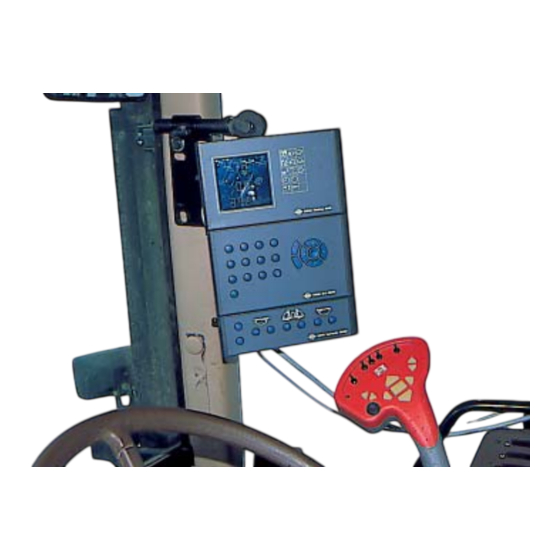 Hardi NOVA Manuel D'utilisation