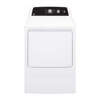 Ge GTX34EBMRWS Instructions D'installation