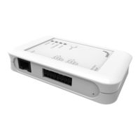 Zehnder ComfoConnect LAN C Manuel