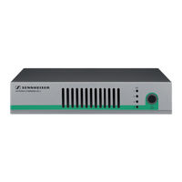 Sennheiser AC 3 Notice D'emploi