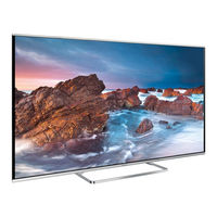 Panasonic Viera TX-42ASE650 Mode D'emploi