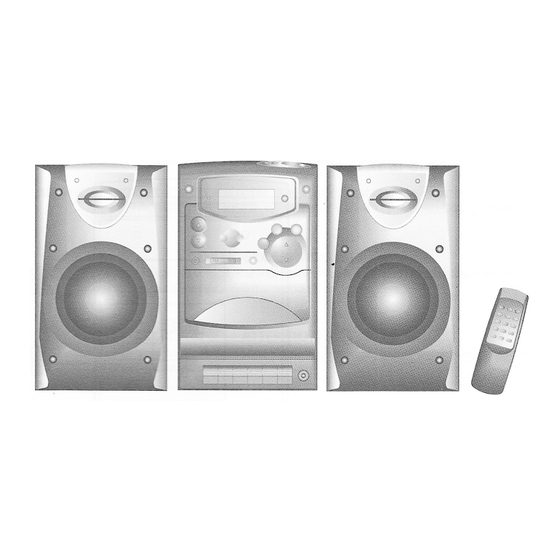 Supertech MC-025P Mode D'emploi