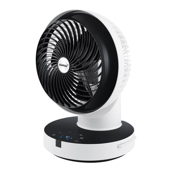 Steba VT 360 Twist Mode D'emploi