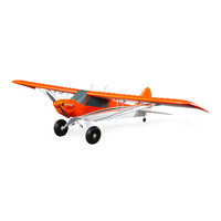 Horizon Hobby E-flite Carbon-Z Cub SS Manuel D'utilisation