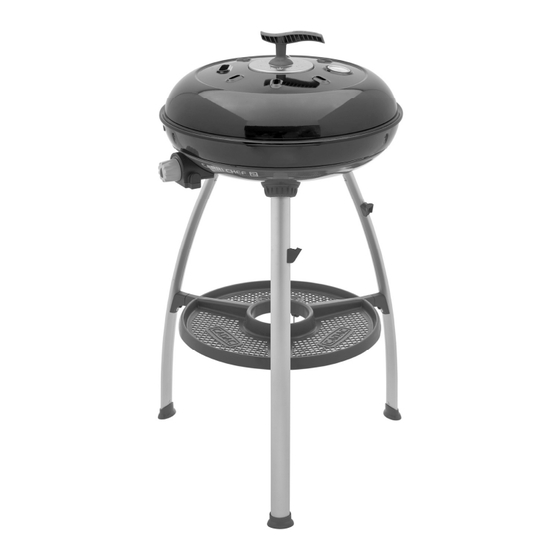 Cadac CARRI CHEF 2 8910 Instructions D'utilisation