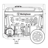 Westinghouse WGen5300DFv Manuel De L'utilisateur