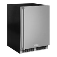 AGA MARVEL MP15BCF Instructions D'installation, D'utilisation Et D'entretien