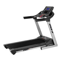 BH FITNESS G6424TFT Instructions De Montage Et Utilisation