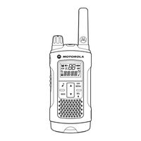 Motorola T80 Mode D'emploi