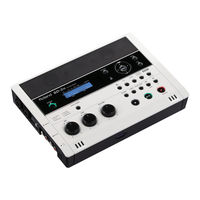 Roland CD-2u Mode D'emploi