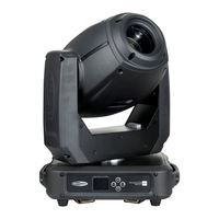 SHOWTEC 40072 Mode D'emploi