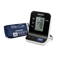 Omron HBP-1120 Mode D'emploi