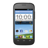 ZTE Blade Q Mini Mode D'emploi