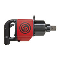 Chicago Pneumatic CP6135 Serie Manuel