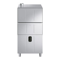Smeg UW5757D Serie Mode D'emploi