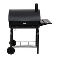 Char-Griller Pro Deluxe D2727 Manuel D'utilisation