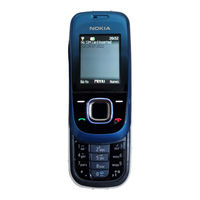 Nokia 2680 slide Manuel D'utilisation