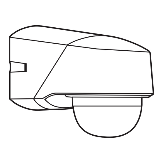 ESYLUX RC 130i Mode D'emploi