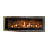 Kozy Heat Fireplaces CLW-50 Manuel D'installation Et D'utilisation